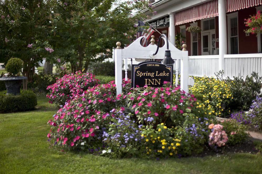 Spring Lake Inn Екстер'єр фото